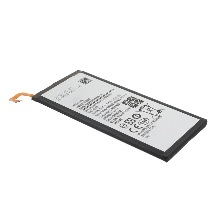 OEM EB-BC500ABE 2600mAh Li-ion Battery Replacement for Samsung Galaxy C5 C500-3