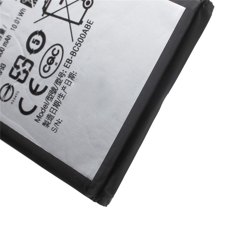 OEM EB-BC500ABE 2600mAh Li-ion Battery Replacement for Samsung Galaxy C5 C500-5
