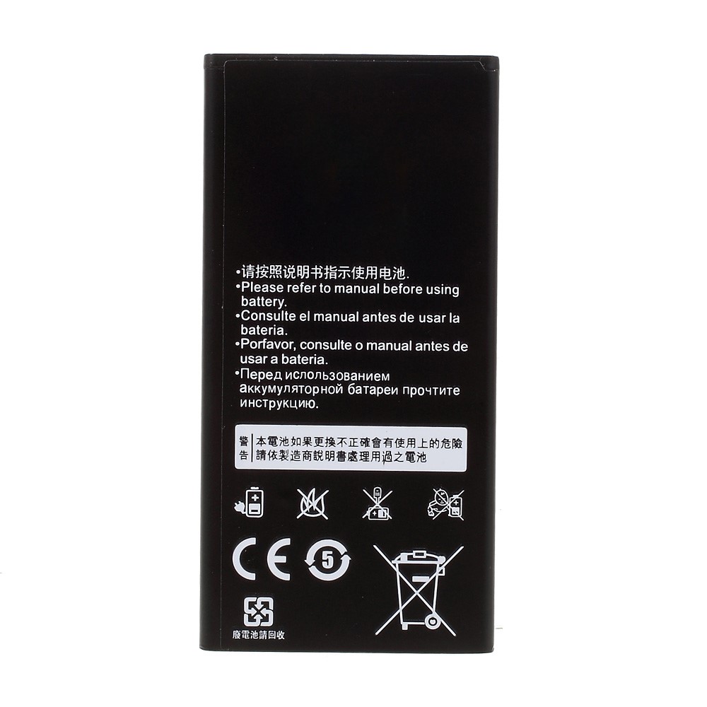 HB474284RBC 2000mAh Li-ion Battery for Huawei C8816 Y625 G601 Y635 G521 (OEM)-2