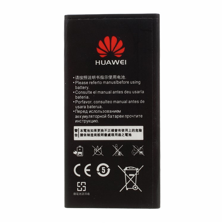 HB474284RBC Li-ion Battery Replacement for Huawei C8816 Y625 G601 Y635 G521-1