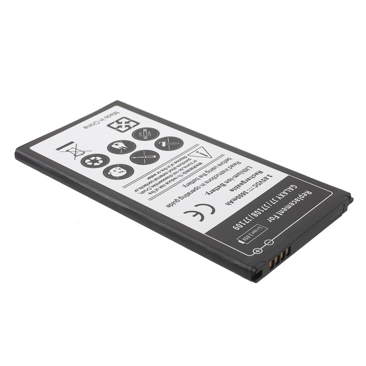 3600mAh Li-ion Battery Replacement for Samsung Galaxy J7 (2016) J7108/J7109-3