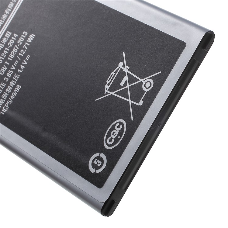 EB-BJ710CBC 3.85V 3300mAh Li-ion Battery for Samsung Galaxy J7 SM-J700F / J7108 / J7109-5