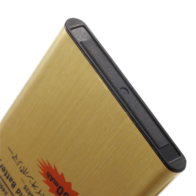 BV-5J 2450mAh Rechargeable Lithium-ion Battery for Microsoft Lumia 435 / 435 Dual SIM-5