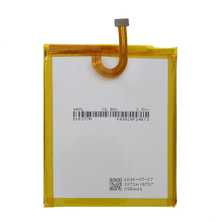 OEM HB526379EBC Li-Polymer Battery 4000mAh for Huawei Y6 Pro / Enjoy 5-2