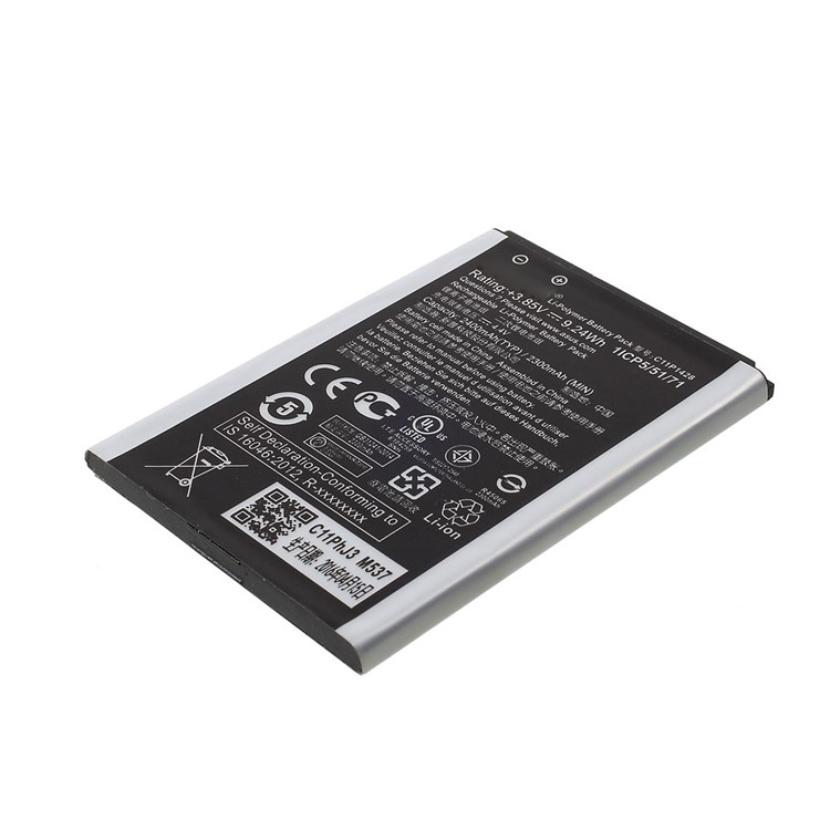 OEM C11P1428 2300mAh Li-Polymer Battery Replacement for Asus Zenfone 2 Laser ZE500KL-2