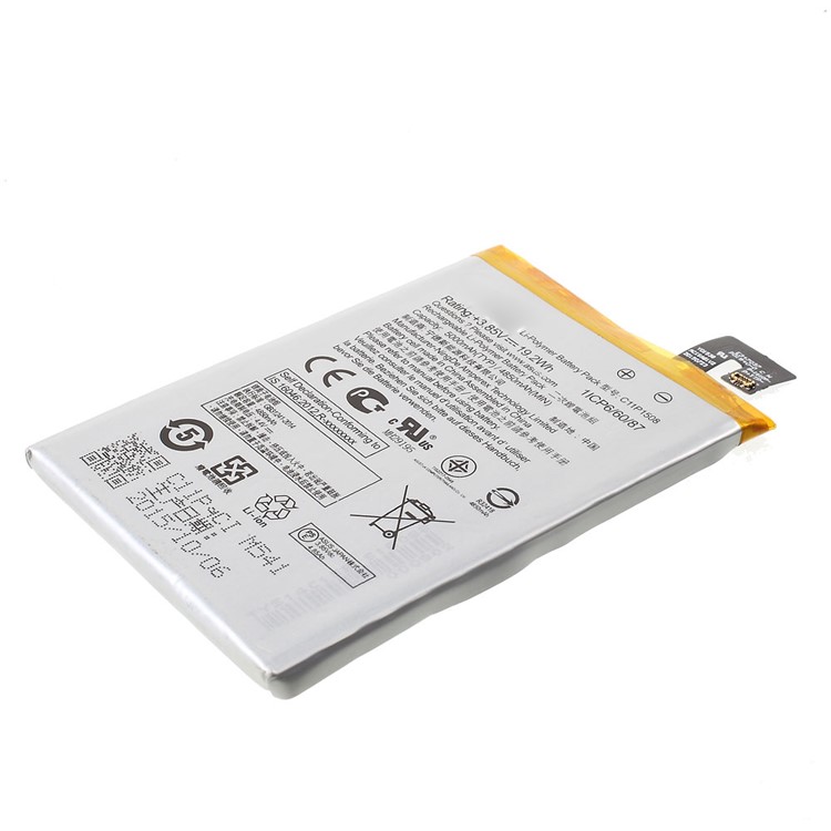 OEM C11P1508 5000mAh Li-Polymer Battery for Asus Zenfone Max ZC550KL-3