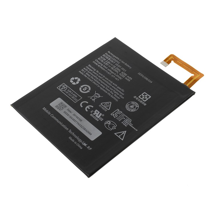 OEM L13D1P32 Li-ion Battery 4200mAh for Lenovo Ideapad A8-50 A5500-3