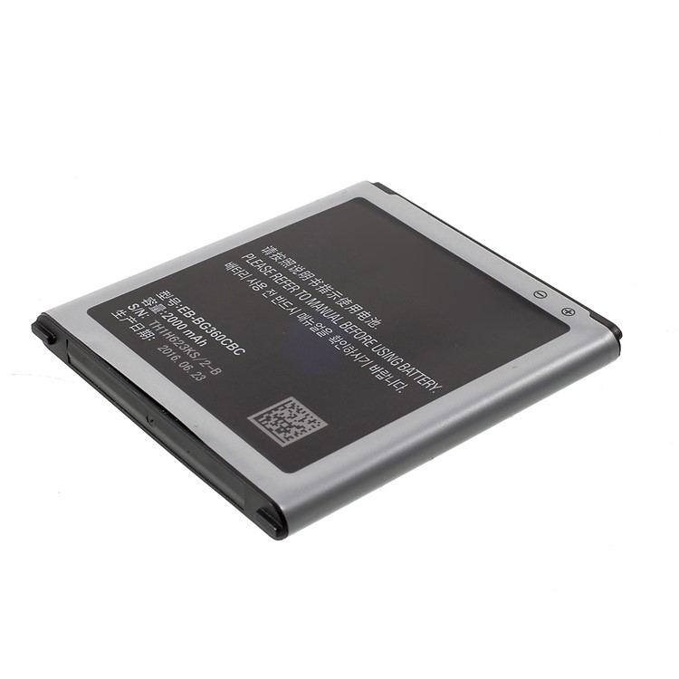 OEM EB-BG360CBC 2000mAh Li-ion Battery for Samsung Galaxy Core Prime SM-G360-3
