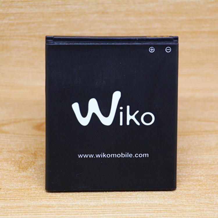 2000mAh Removable Li-Polymer Battery for Wiko Rainbow-1