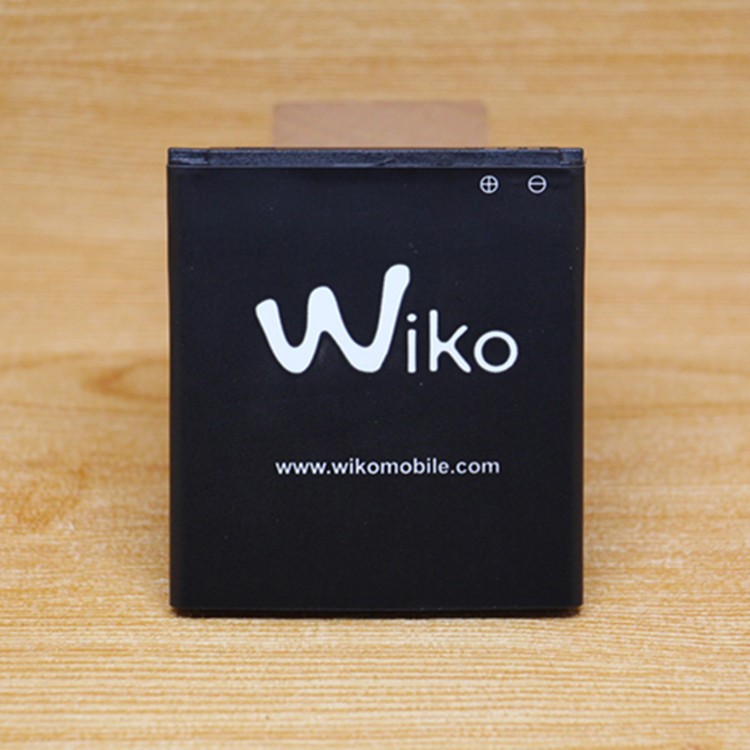 1800mAh Li-ion Battery Replacement for Wiko Fizz-1