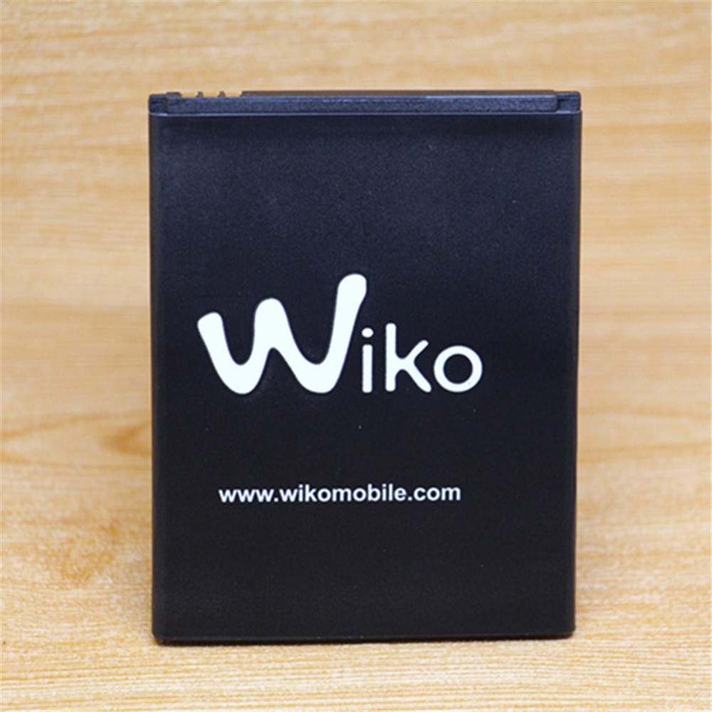 2500mAh Li-ion Battery Replacement for Wiko 5251-1