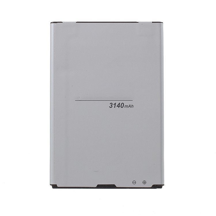 OEM BL-48TH Li-ion Battery 3140mAh for LG G Pro Lite Dual D686-4