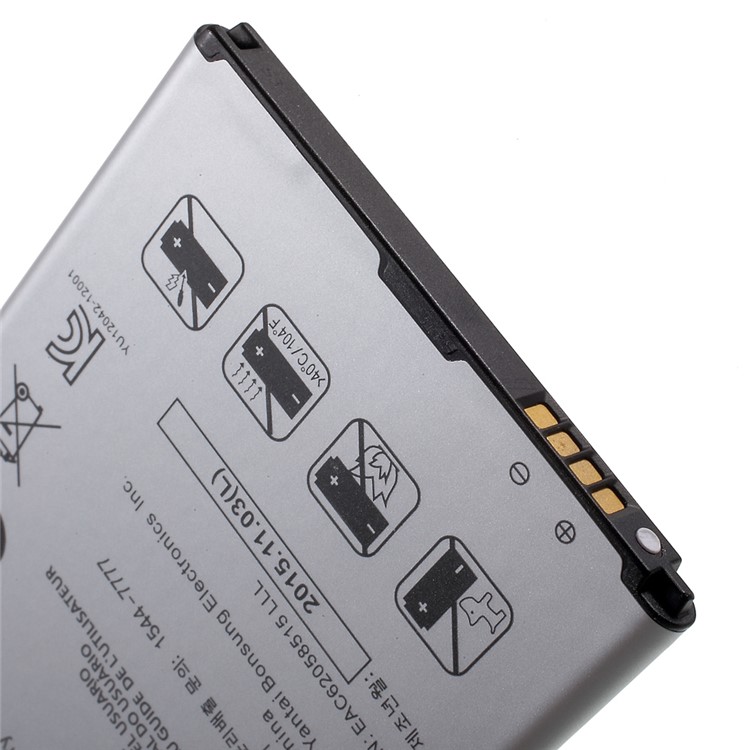 OEM BL-48TH Li-ion Battery 3140mAh for LG G Pro Lite Dual D686-5