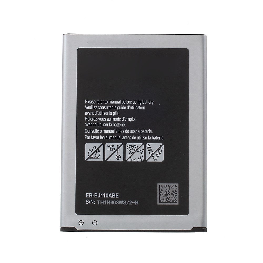 OEM EB-BJ110ABE 1900mAh Li-ion Battery Replacement for Samsung Galaxy J1 Ace SM-J110-2