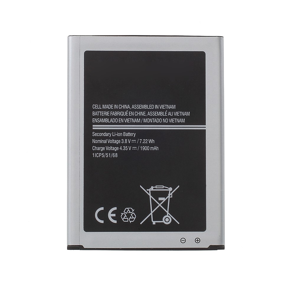 OEM EB-BJ110ABE 1900mAh Li-ion Battery Replacement for Samsung Galaxy J1 Ace SM-J110-3