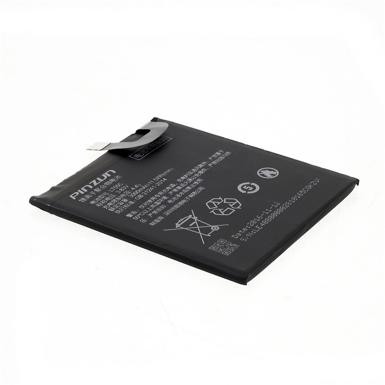 PINZUN 3000mAh Li-polymer Battery Replacement for LeTV LeECO Le 1S LT55C (ATL Battery Cell)-2