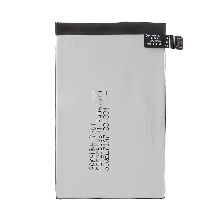 PINZUN BK-B-59 2360mAh Li-polymer Battery for Vivo X3/X3S/X3T/X3SW (ATL Battery Cell)-3