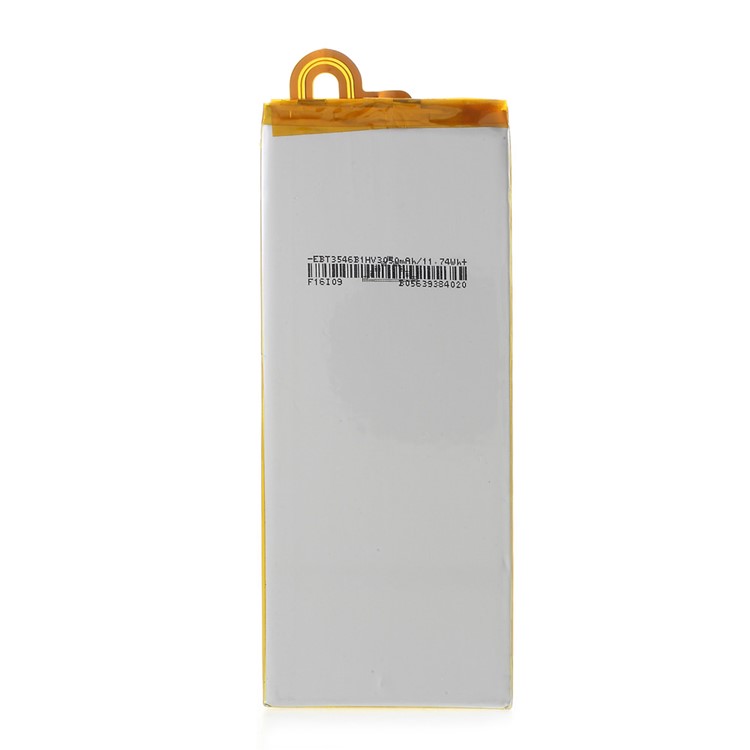 PINZUN HB3748B8EBC 3000mAh Li-polymer Battery for Huawei C199 (ATL Battery Cell)-3