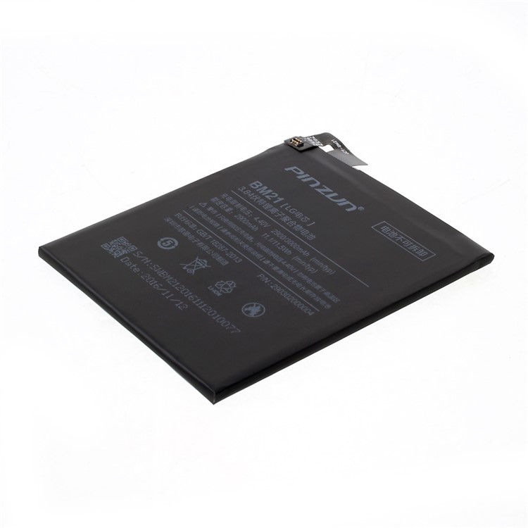 PINZUN BM21 3000mAh Li-polymer Battery for Xiaomi Mi Note (ATL Battery Cell)-1