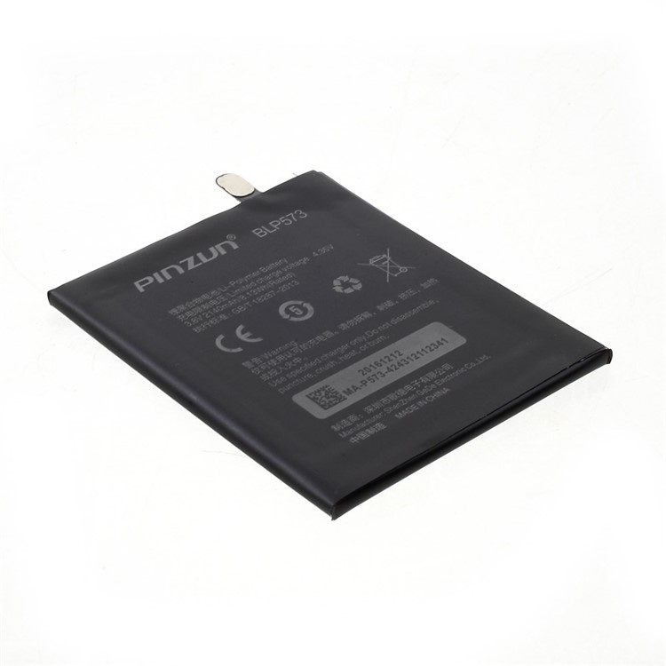 PINZUN BLP573 2900mAh Li-polymer Battery for Oppo N1 mini N5117 R6007 (ATL Battery Cell)-1
