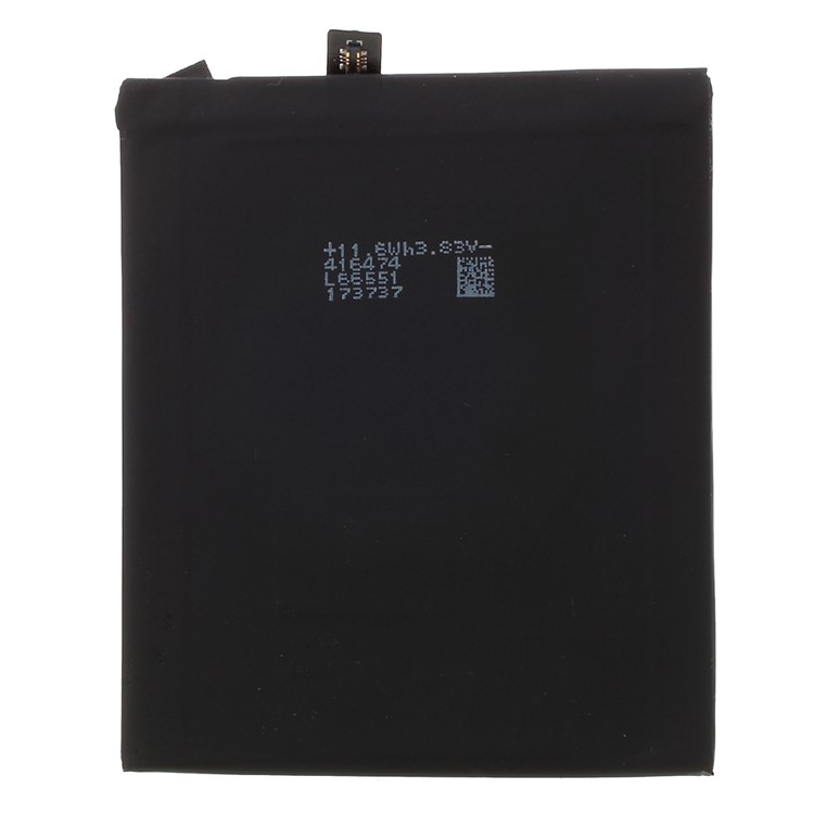 OEM 3.83V 3000mAh Li-polymer LT55C Battery for Letv LeECO Le 1S X500 X501-2
