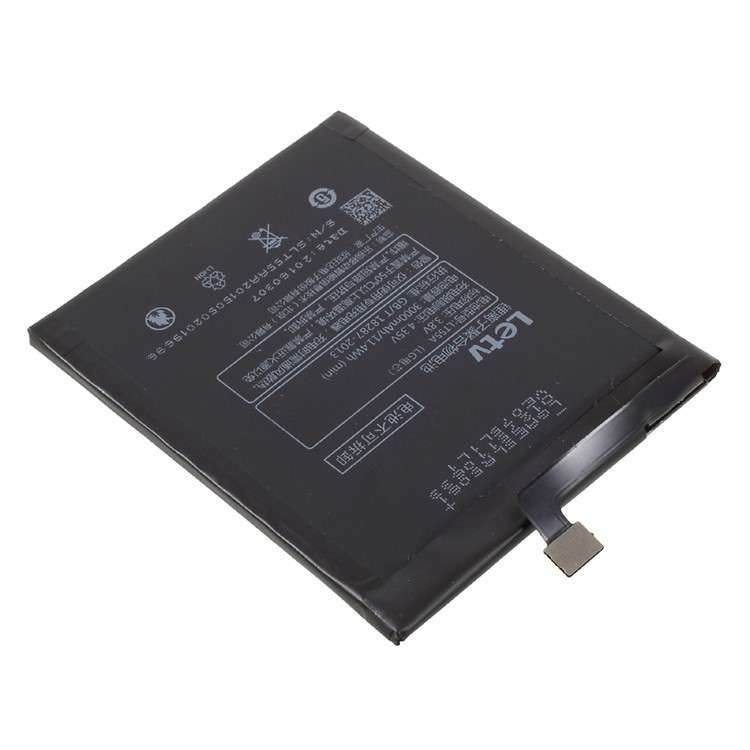 OEM 3000mAh 3.8V Li-polymer LT55A Battery for Letv Le 1 Pro X800-3