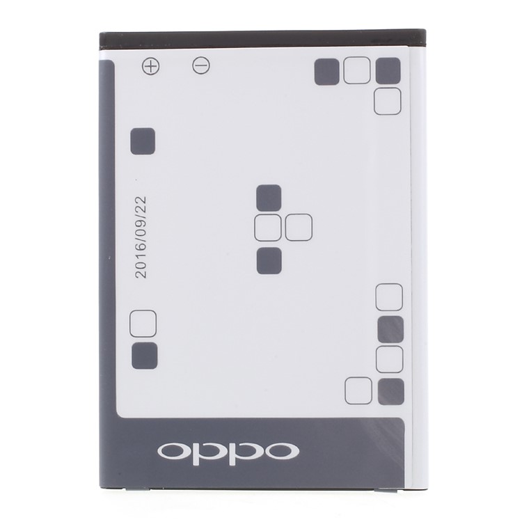 OEM OPPO BLP565 Li-ion Battery 1900mAh 3.8V for OPPO R2017 R831S 815T 3005 3007-2