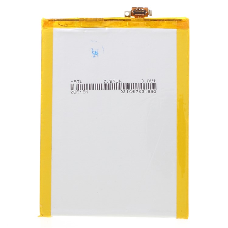 OEM 2100mAh 3.8V BL-N2000B Li-ion Battery for Gionee Elife S5.1-2