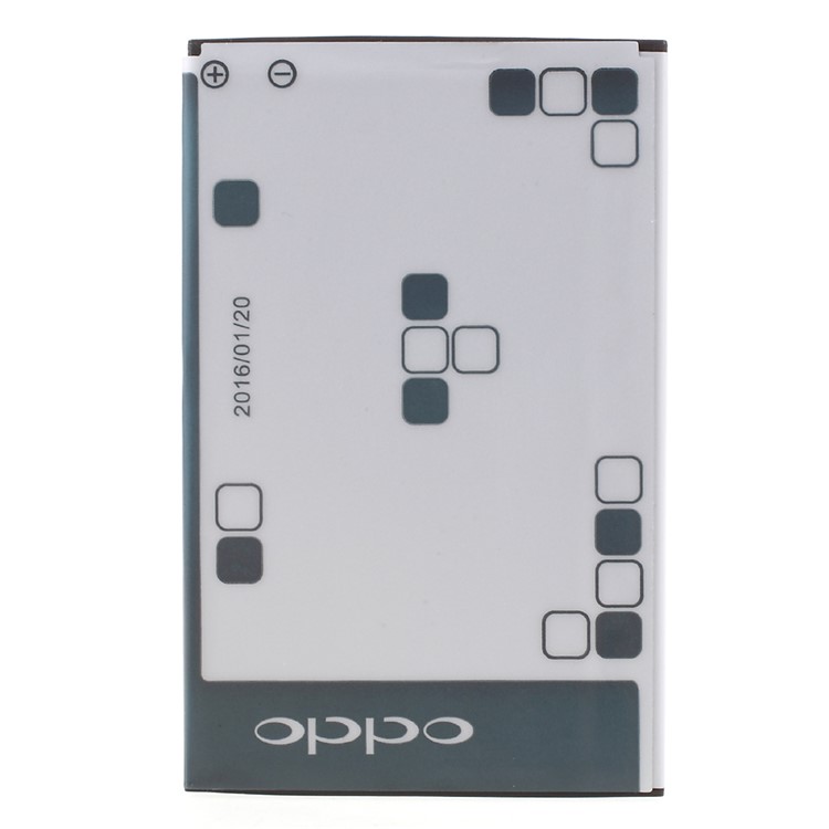 OEM 3000mAh OPPO BLP553 Li-ion Battery Replacement for OPPO U707 U707T U2S-2