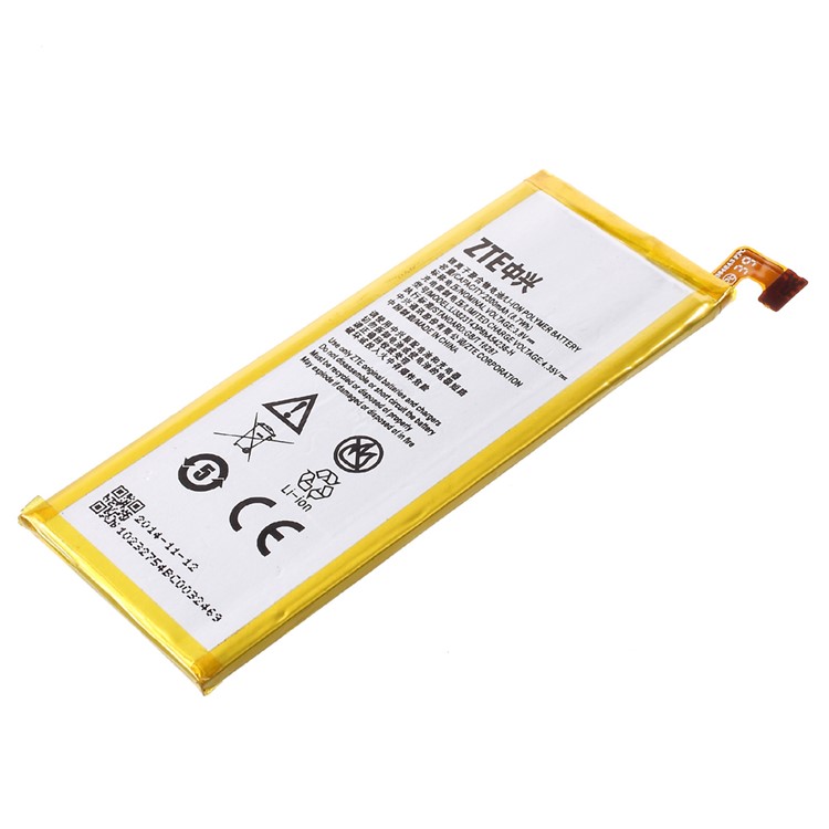 OEM T50 Li3823T43P6hA54236-H Battery 2300mAh for ZTE G720C / Star S2005-3