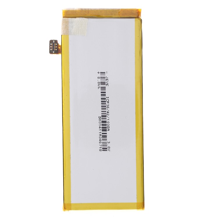OEM 2300mAh T60 Li3823T43P6hA54236-H Battery for ZTE A880 / B880 Xiao Xian 2-2