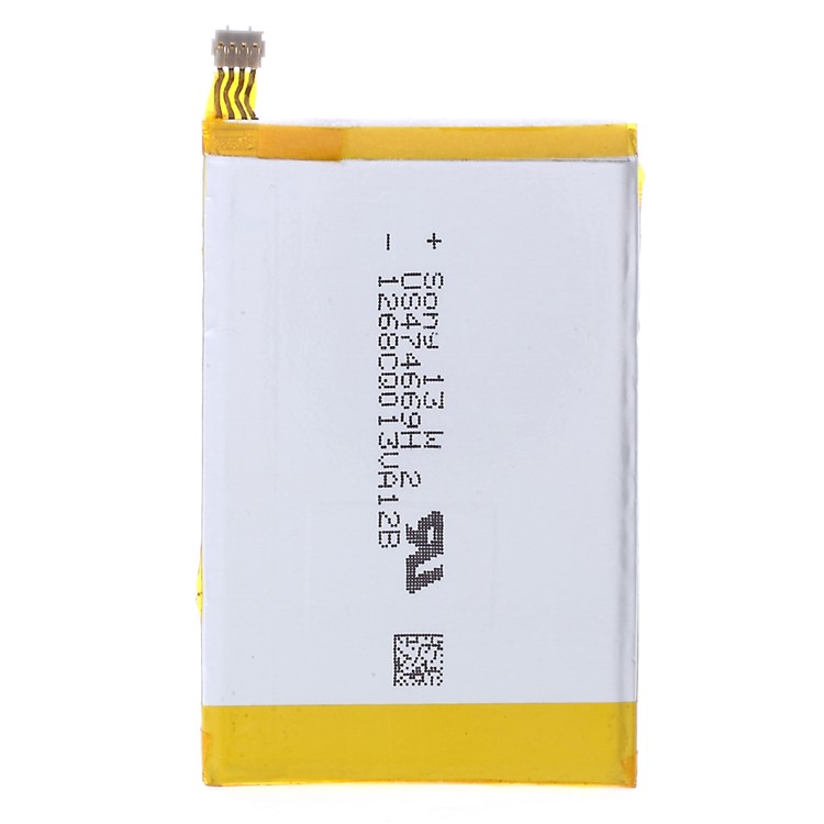 OEM 2020mAh 3.8V OPPO BLP537 Li-ion Battery for OPPO U705T / U705W / Ulike 2-2