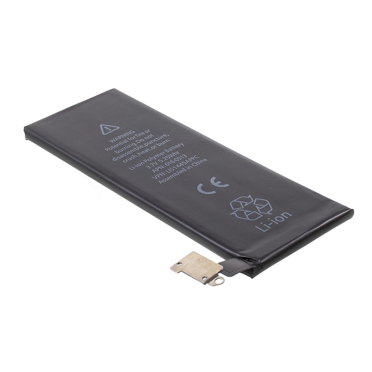 For iPhone 4 Replacement Li-ion Battery 3.7V 1420mAh (Without Logo)-3