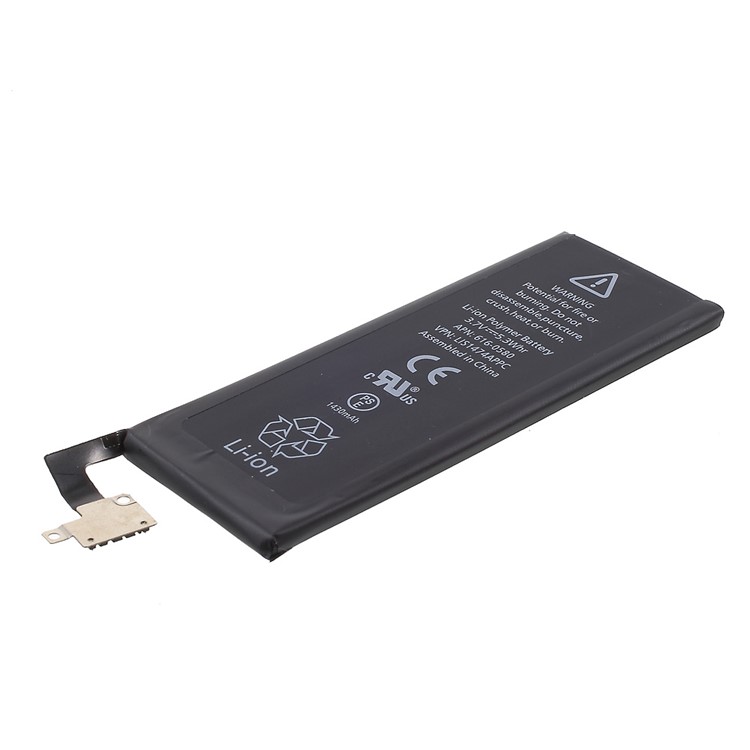 3.7V 1430mAh Li-ion Battery Replacement for iPhone 4s (CE/RoHS/FCC/CCC)-3