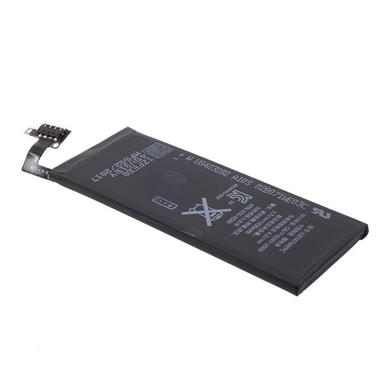 3.7V 1430mAh Li-ion Battery Replacement for iPhone 4s (CE/RoHS/FCC/CCC)-4