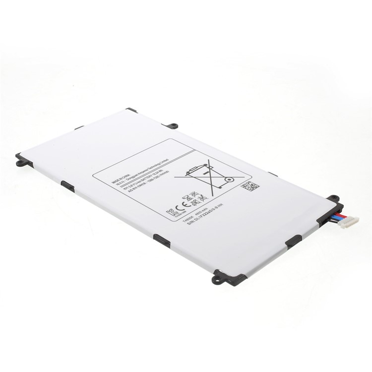 4800mAh T4800K Battery Replacement for Samsung Galaxy Tab Pro 8.4 T320 T325-3