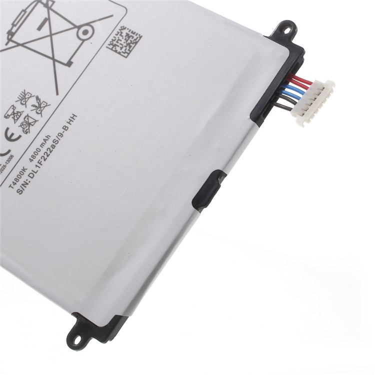 4800mAh T4800K Battery Replacement for Samsung Galaxy Tab Pro 8.4 T320 T325-4