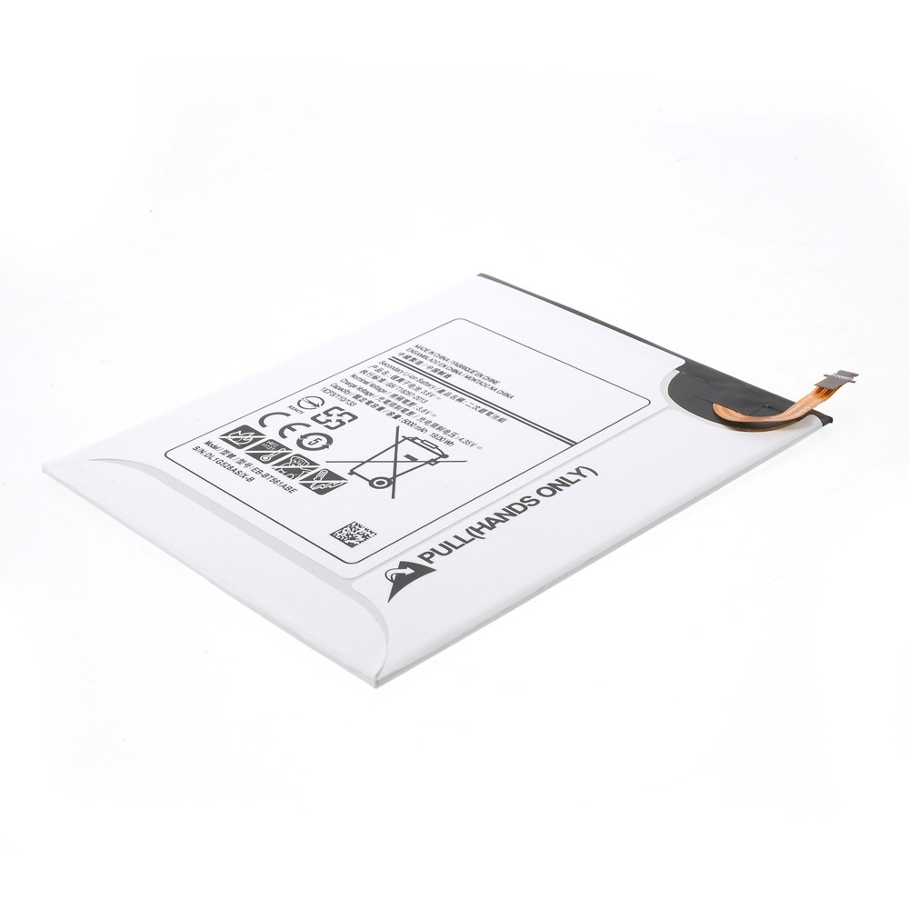 5000mAh EB-BT561ABE Battery Replacement for Samsung Galaxy Tab E 9.6 T560-3