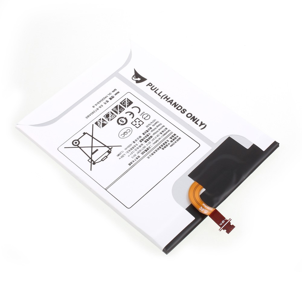 EB-BT280ABE Battery Replacement 4000mAh for Samsung Galaxy Tab A 7.0 T280 T285 T285YD-3