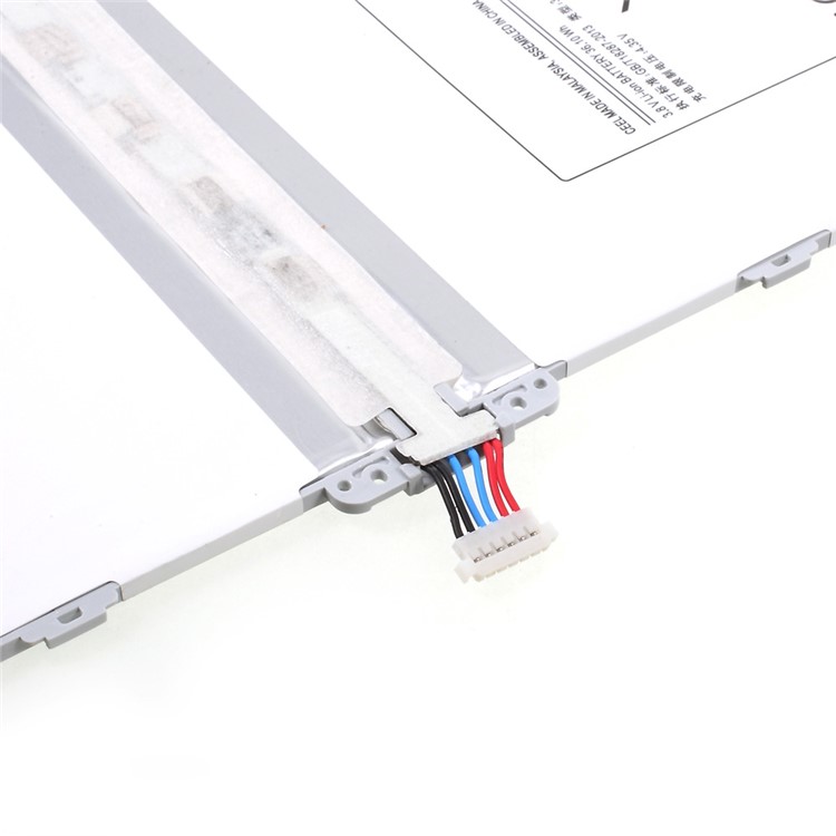 9500mAh Li-ion T9500C Tablet Battery for Samsung Galaxy Note Pro 12.2 P900 P901 P905-4