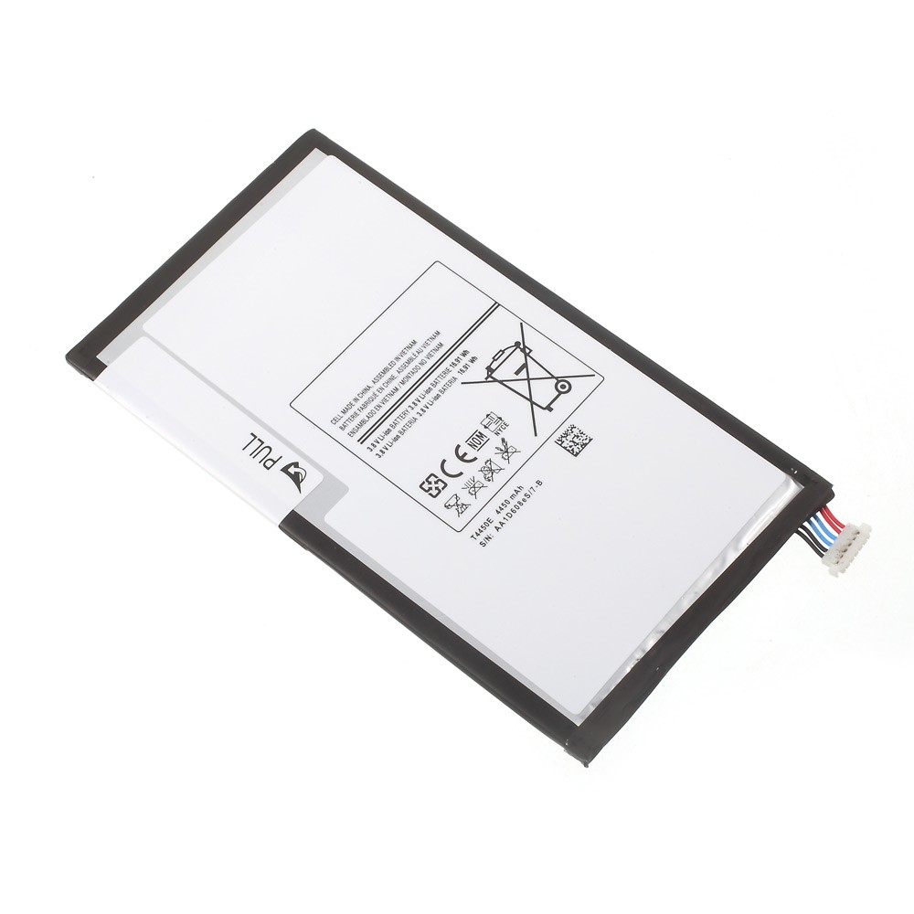 T4450E Battery (4450mAh / 3.75V) Replacement for Samsung Galaxy Tab 3 8.0" T310 T311 T315-3