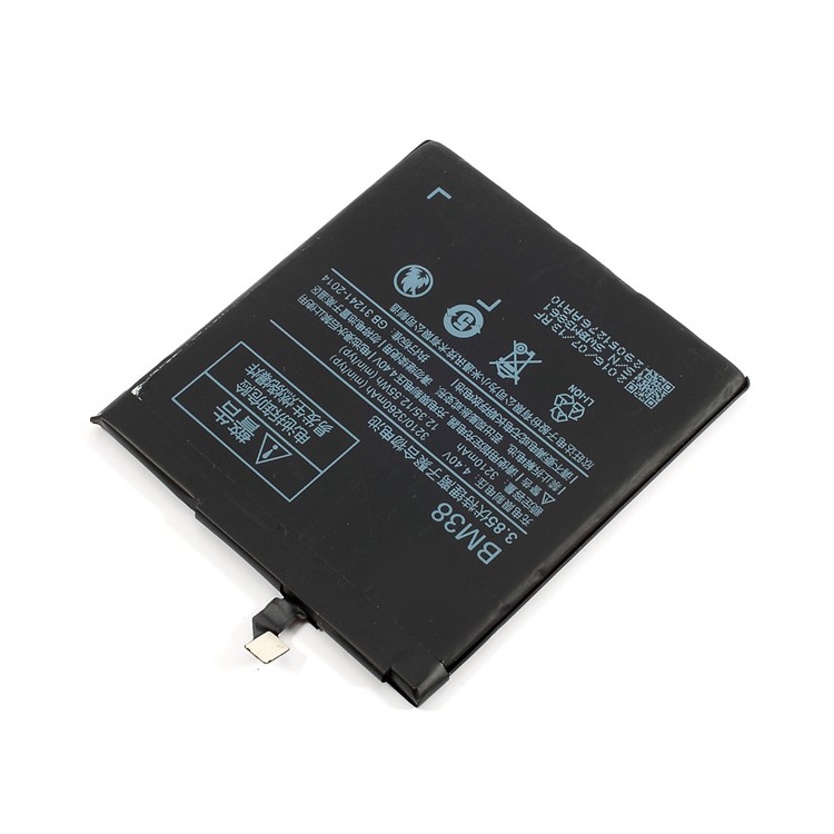 OEM for Xiaomi Mi 4S BM38 Phone Battery Replacement 3260mAh-2