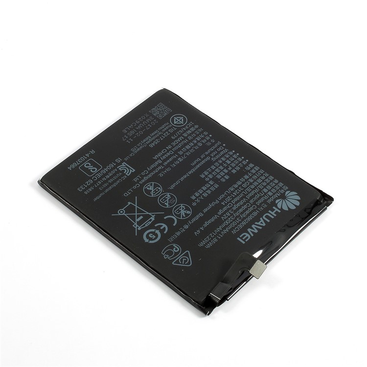 OEM 3200 mAh Li-polymer Battery HB386280ECW Replacement for Huawei P10-3