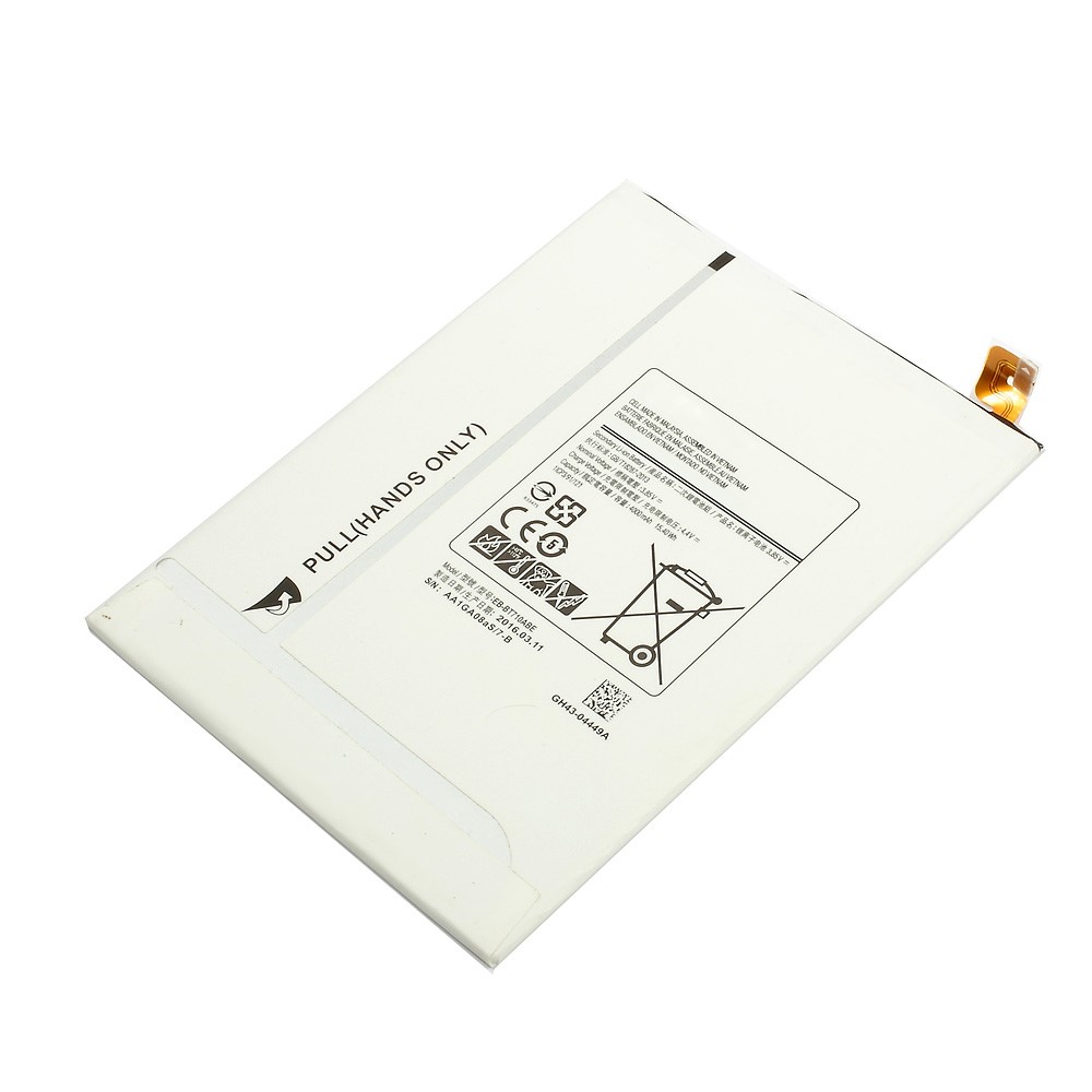 OEM 4000mAh EB-BT710ABE Battery Replacement for Samsung Galaxy Tab S2 8.0 T710 T715-3