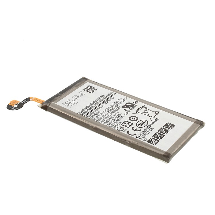 EB-BG950ABE 3.85V 3000mAh Li-ion Battery Replacement (CE/FCC) for Samsung Galaxy S8 G950-3