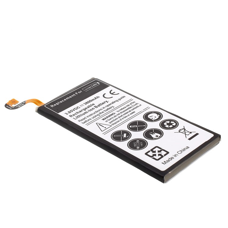 EB-BG955ABE 3.85V 3800mAh Li-ion Battery Replacement for Samsung Galaxy S8 Plus G955-3