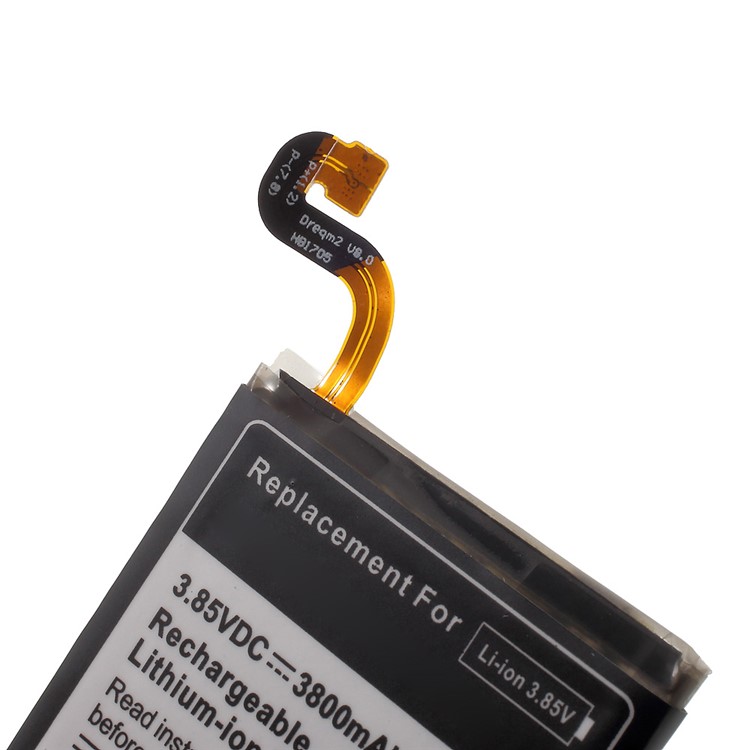 EB-BG955ABE 3.85V 3800mAh Li-ion Battery Replacement for Samsung Galaxy S8 Plus G955-5