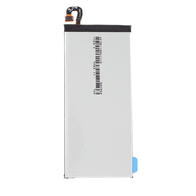 For Samsung Galaxy A5 (2017) SM-A520F EB-BA520ABE 3000mAh Li-ion Battery Replacement (OEM)-2