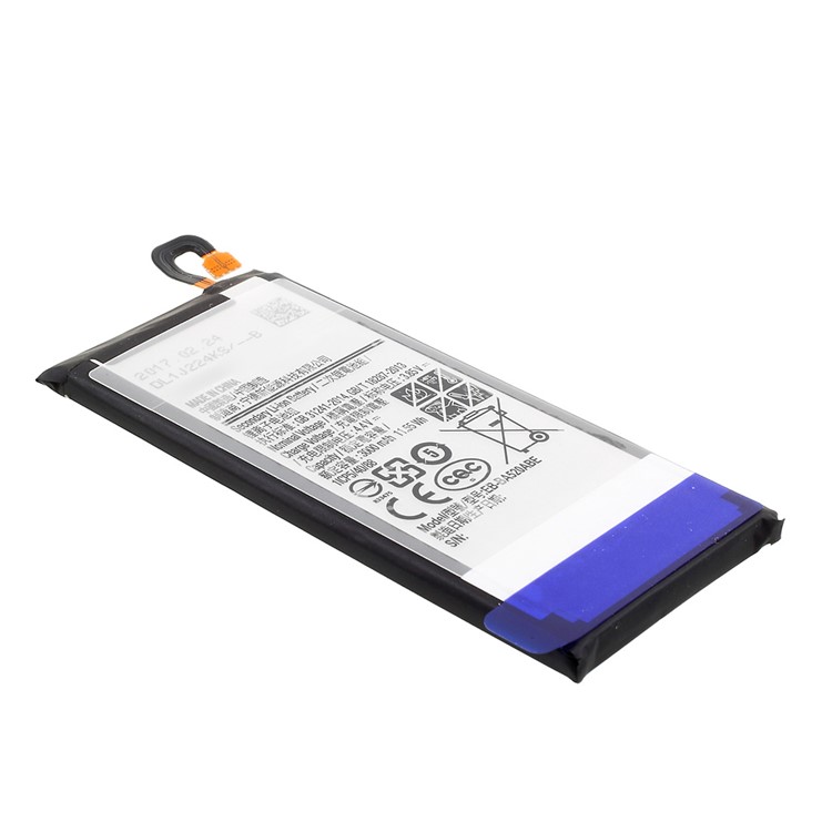 For Samsung Galaxy A5 (2017) SM-A520F EB-BA520ABE 3000mAh Li-ion Battery Replacement (OEM)-3