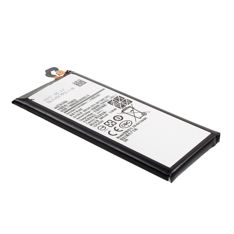 EB-BA720ABE 3600mAh OEM Li-ion Battery Replacement for Samsung Galaxy A7 (2017) SM-A720F-4